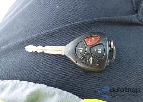 2010 Toyota Corolla Le z USA, uszkodzony, nr VIN 1NXBU4EE4AZ167265